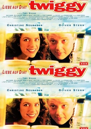 Poster Twiggy - Liebe auf Diät (1998)