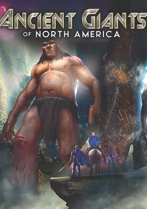 Poster Ancient Giants of North America (2023)