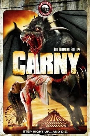 Poster Carny (2009)