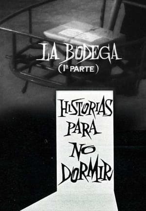 La bodega poster