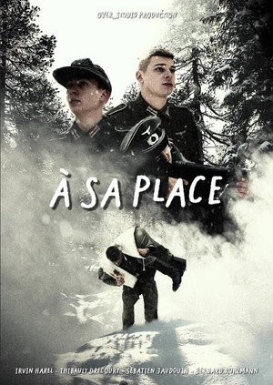 &Agrave; sa place