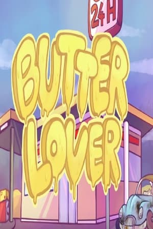 Poster Butter Lover (2016)