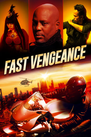 Poster Fast Vengeance 2021