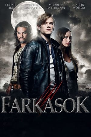 Poster Farkasok 2014