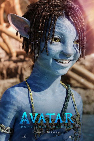 poster Avatar: The Way of Water
