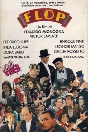 Poster Flop 1990