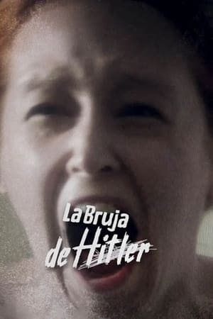 Poster Hitler's Witch (2023)