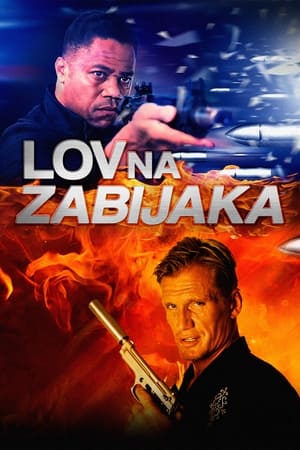 Poster Lov na zabijaka 2012