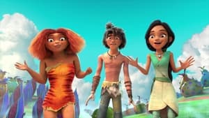 A Árvore Familiar dos Croods: 3×6