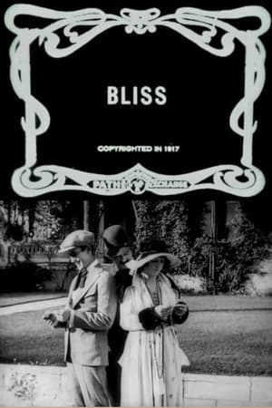 Poster Bliss (1917)