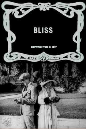 Poster Bliss 1917