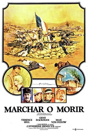 Marchar o morir 1977