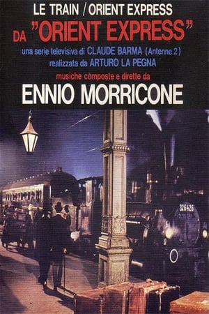 Orient-Express poster