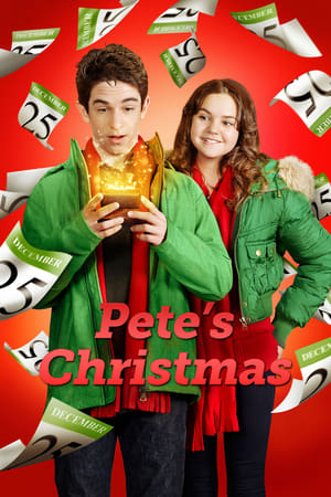 Pete's Christmas cover