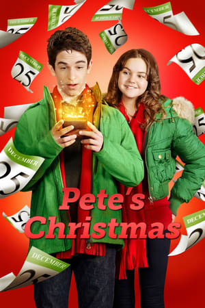 Poster Las Navidades de Pete 2013