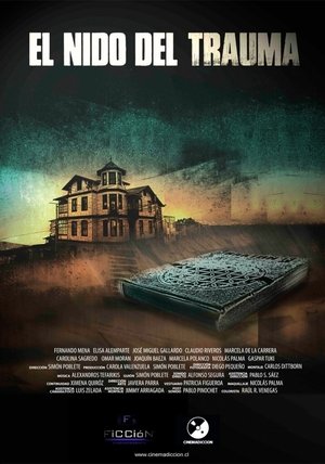 Poster Nest of Trauma (2017)