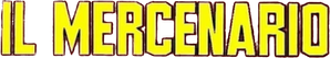 The Mercenary — Logos 3