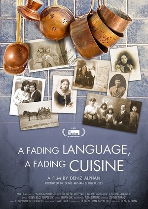 A Fading Language, A Fading Cuisine (2017)