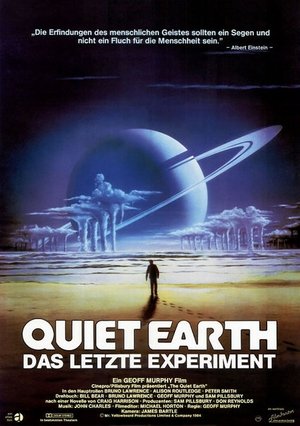 Quiet Earth - Das letzte Experiment (1985)