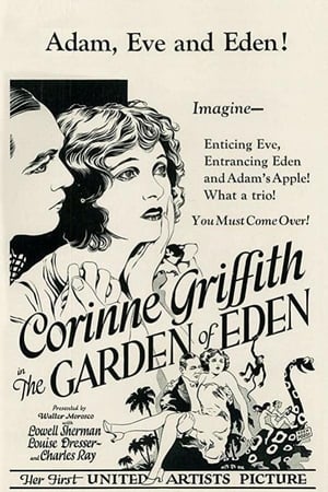 Poster The Garden of Eden (1928)