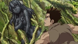 Dr. Stone: Season 1 Episode 2 – King of the Stone World