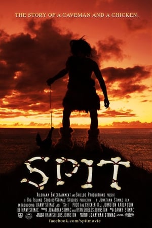 Poster SPIT: The Story of a Caveman and a Chicken (2017)