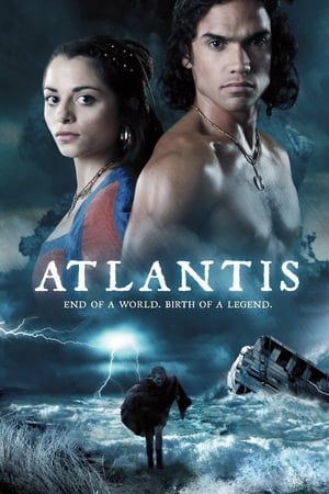 Poster Atlantis: End of a World, Birth of a Legend 2011