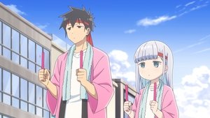 Aharen-san wa Hakarenai Episódio 4