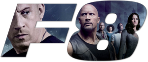 Fast & Furious 8 — Logos 12