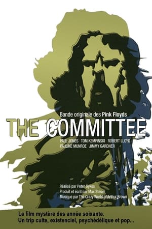 The Committee poster