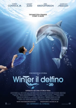 L'incredibile storia di Winter il delfino 2011