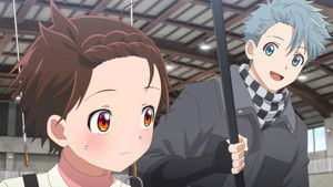 Medalist 2 Episódio 08