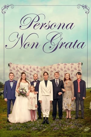 Poster Persona Non Grata (2021)