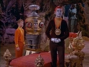 Lost in Space: 2×22