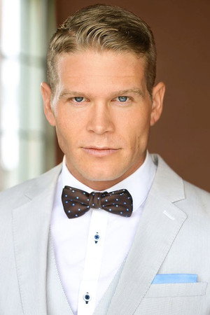 Brett Zimmerman portrait