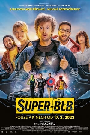 Poster Super-Blb 2022