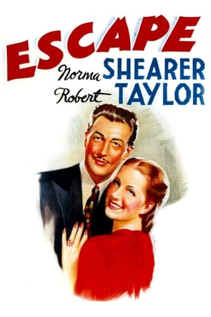 Poster Escape 1940