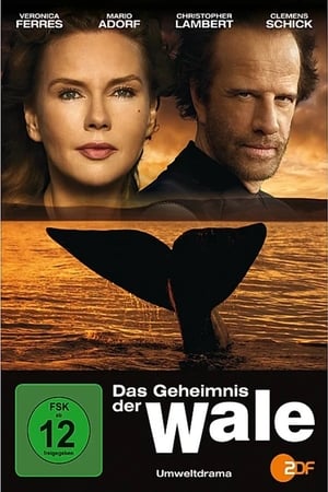 Poster Das Geheimnis der Wale 2010