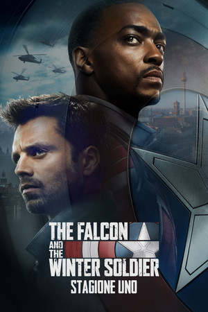 The Falcon and the Winter Soldier: Stagione 1