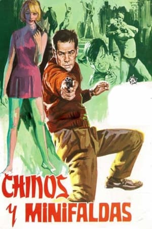 Poster Chinos y ... minifaldas 1967