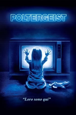 Poster Poltergeist - Demoniache presenze 1982