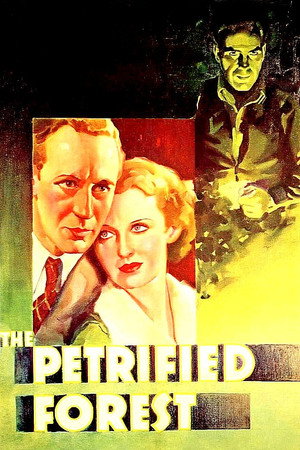 Постер фильма «Окаменевший лес (1936)» — (11 из 20)