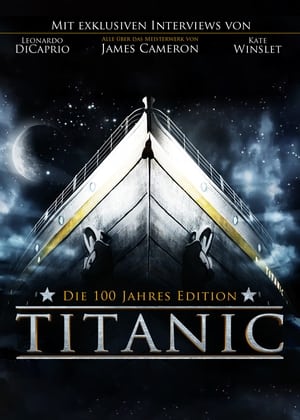 Poster Titanic: 100 Years On 2012