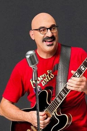 Johnny Vavouras portrait