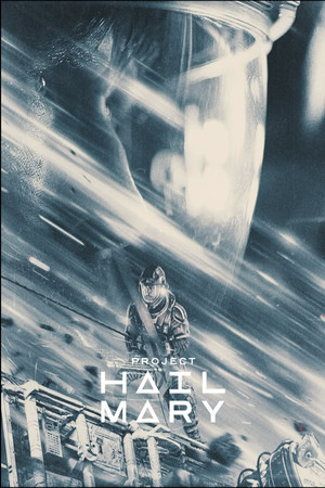 poster Project Hail Mary