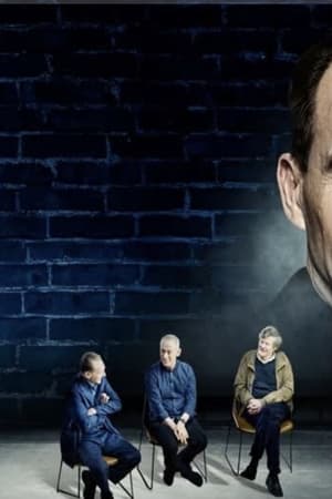 Poster Backstage: Ralph Fiennes Straight Line Crazy (2022)