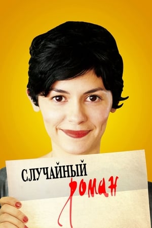 Poster Случайный роман 2010