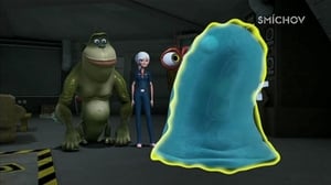 Monsters vs. Aliens It Spoke With Authority