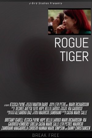 Poster Rogue Tiger (2017)