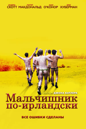 Poster Мальчишник по-ирландски 2013